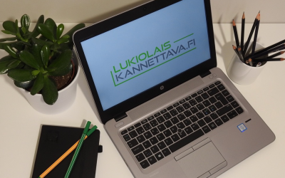 Lukiolaiskannettavan palautusajat