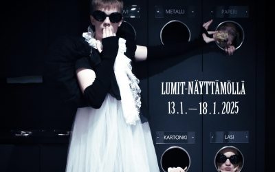 Teatterin lukiodiplomin esitykset 13.-18.1.2025