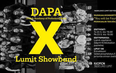 Showband X DAPA 22.-23.5.