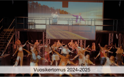 Vuosikertomus 2024-2025