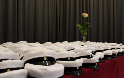 Onnea uusille ylioppilaille!