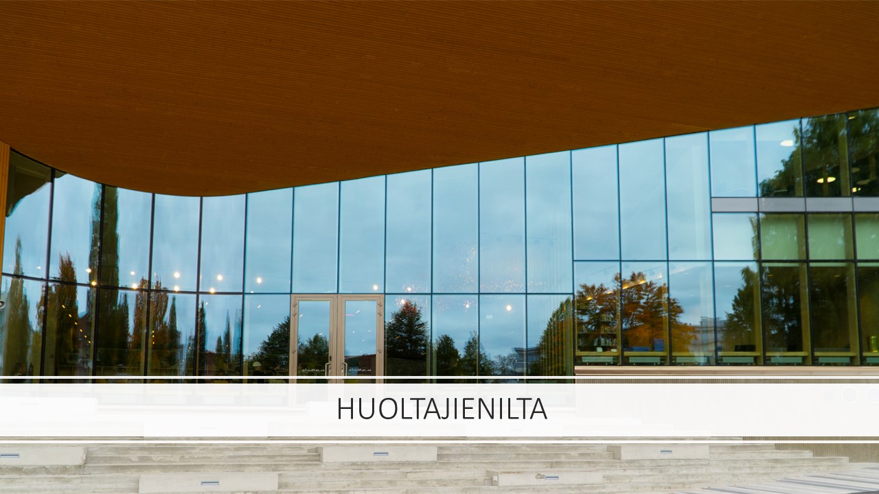 2. vt huoltajienilta 16.1.2025