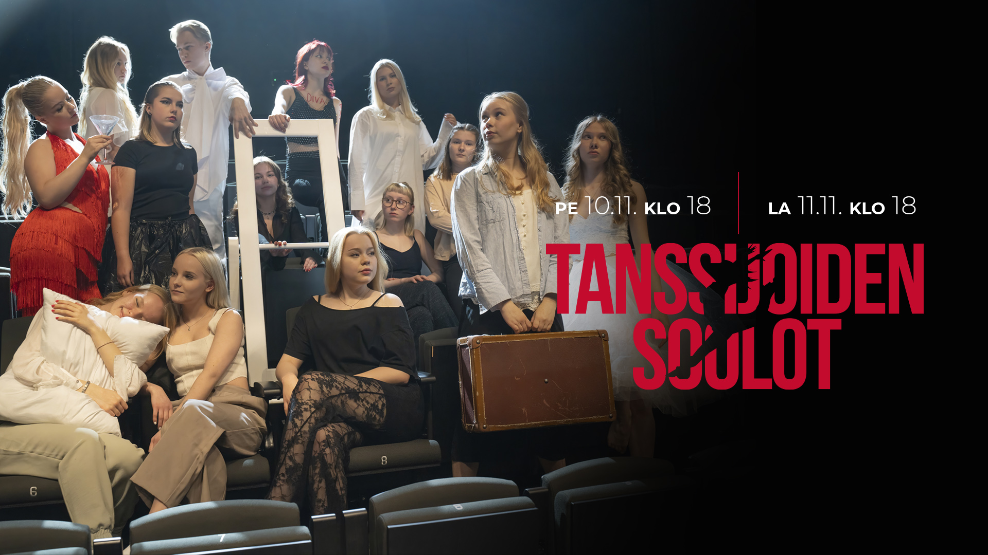 TANSSIJOIDEN SOOLOT