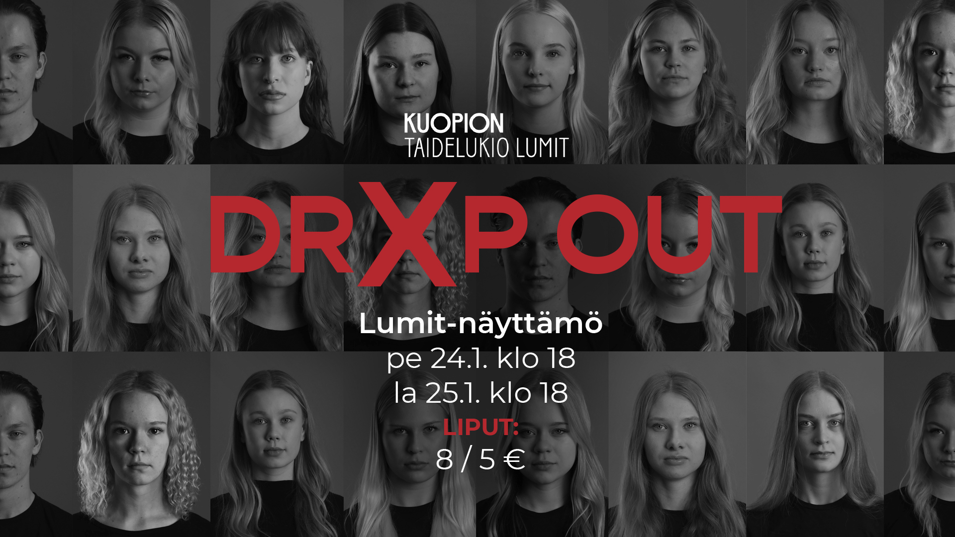 DRXP OUT 24.-25.1.