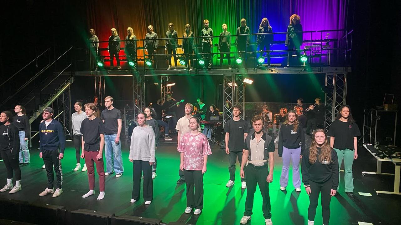 EITA-palkinto myönnettiin myös The Musical connection -projektille, jossa Lumit oli mukana